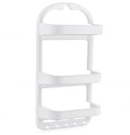 Полка для ванной Ozer B013 (x24-белый)