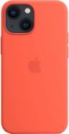 Чохол Apple Silicone Case with Magsafe для Apple iPhone 13 mini (MN603ZM/A) nectarine