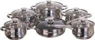 Набор посуды Krauff 12 предметов 26-242-040