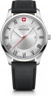 Наручные часы City Classic Wenger silver (W01.1441.139)