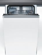 Встраиваемая посудомоечная машина Bosch SPV40F20EU