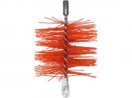 Ершь для чистки дымоходов Vorel PVC 120 72994