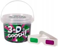 Слизь-лизун Compound Kings Slime 3-D Goosh с очками 300115-1