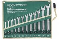 Набор ключей комбинированных Rock FORCE RF-5121