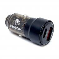 Автомобильное зарядное устройство Remzona CCAC-04BK