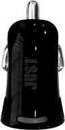 Автомобильное зарядное устройство JUST Simple USB Car Charger CCHRGR-SMP11-BLCK