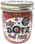 Ароматний слиз-лизун Compound Kings Slime Glitzy Dotz Фрукти 300146-8