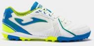 Cороконіжки Joma DRIBLING 2232 BLANCO ROYAL TURF DRIS2232TF р.46 білий