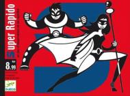 Гра настільна Djeco Супер Рапідо DJ05198 Гра настільна Djeco Супер Рапідо DJ05198