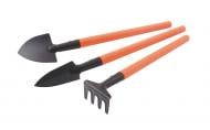 Набор садового инструмента MasterTool для комнатных растений 3 шт. (14-6199)