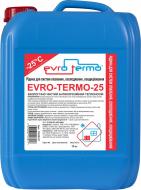 Жидкость для систем отопления Evro-Tеrmо -25 (10кг)