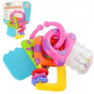 Іграшка-брязкальце Limo Toy Брелок 0696-2