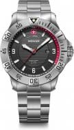 Наручний годинник Seaforce Wenger silver (W01.0641.139)