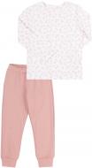 Пижама для девочек Bembi ПЖ57 р.104 розовый 13057701239.301