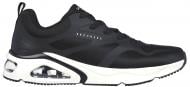 Кросівки чоловічі демісезонні Skechers TRES-AIR 183070 BLK р.43 чорні