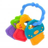 Іграшка-брязкальце Limo Toy Ключики 0696-3