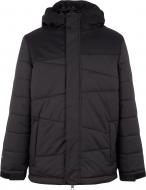 Куртка-парка для хлопчиків демісезонна McKinley Pichu jrs 294675-902911 чорна