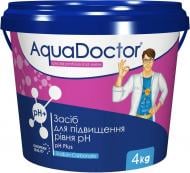 Засіб для підвищення pH Sodium Carbonate 4кг AquaDoctor