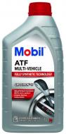 Масло трансмиссионное Mobil ATF Multi-Vehicle Dexron-VI 1 л Масло трансмиссионное Mobil ATF Multi-Vehicle Dexron-VI 1 л