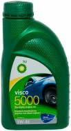 Моторное масло синтетическое BP Visco 5000 5W-40 1 л (61783)