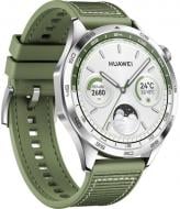 Смарт-годинник Huawei Watch GT 4 46mm green (55020BGV)