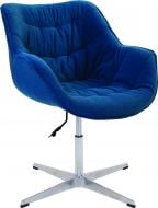 Стілець Nowy Styl VENSAN CROSS GD05 синій