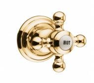 Вентиль скрытого монтажа Kludi Adlon Hot 518164520 внешняя часть