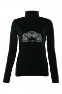 Джемпер Vist LEDRA_Rollneck W14N056W351 р. L черный