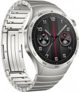 Смарт-часы Huawei Watch GT 4 46mm elite grey steel (55020BGU)