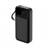 Повербанк TheGeneral 20000 mAh black (40012819-01) Voltix 22,5W Fast Charge PD