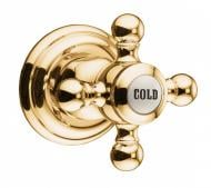 Вентиль скрытого монтажа Kludi Adlon Cold 518154520 внешняя часть