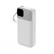 Повербанк TheGeneral 20000 mAh white (40012819-08) Voltix 22,5W Fast Charge PD