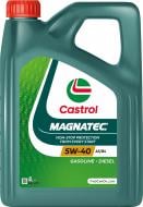 Моторное масло Castrol Magnatec A3/B4 5W-40 4 л (20-M54A3N-4X4L)