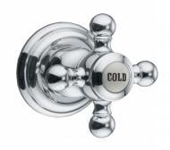 Вентиль скрытого монтажа Kludi Adlon Cold 518150520 внешняя часть