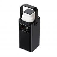 Повербанк TheGeneral 20000 mAh black (40012919-01) Glim 22,5W Fast Charge PD