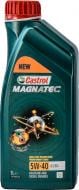 Моторное масло Castrol Magnatec A3/B4 5W-40 1 л (20-M54A3N-12X1L)