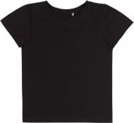 Футболка для девочек Bembi ФБ866 р.134 черный 24866001044.Y00