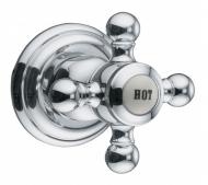 Вентиль скрытого монтажа Kludi Adlon Hot 518160520 внешняя часть