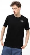 Футболка THE NORTH FACE M GRAPHIC S/S TEE 3 NF0A87EWJK3 р.S черный