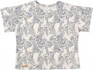 Футболка для девочек Bembi ФБ987 р.116 молочный 24987521041.201