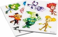 Игра настольная Vladi Toys Магнитный театр Фиксики VT3206-20