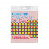 Набір серветок універсальних Добра господарочка 30 х 36 см 10 шт./уп.