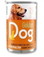 Корм для собак Golden dog