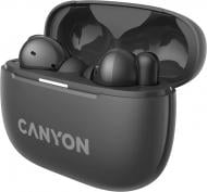 Наушники Canyon OnGo TWS-10 ANC ENC black (CNS-TWS10BK)