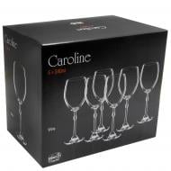 Бокалы для вина Bohemia