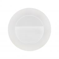 Подсветка для фасадов и ступенек HOROZ ELECTRIC ICON-R 1x3 Вт белый 079-031-0003-010