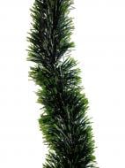 Дощик новорічний Long Dragon LD25-007 11 см 2 м зелений Дощик новорічний Long Dragon LD25-007 11 см 2 м зелений