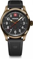 Наручний годинник Terragraph Wenger brown (W01.0541.125)