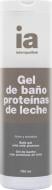 Гель для душу Interapothek з молочними протеїнами 750 мл