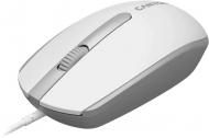 Мышь Canyon M-10 USB white grey (CNE-CMS10WG)